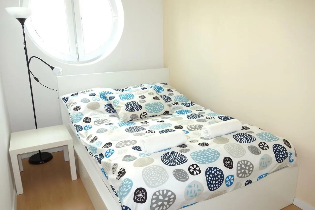 Apartament Apartament Bernadowska Lu B2 parter ogródek 800m morze Sopot