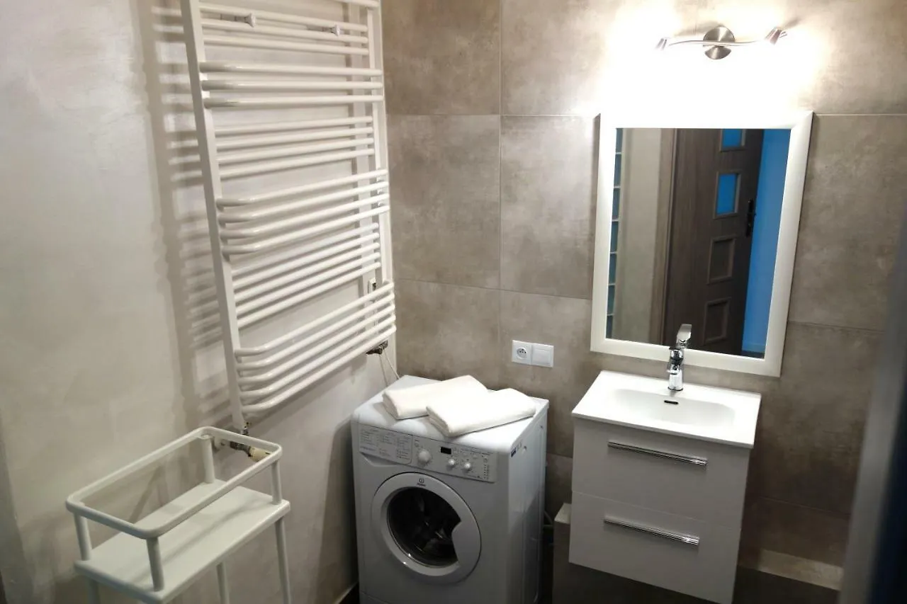 Apartament Apartament Bernadowska Lu B2 parter ogródek 800m morze Sopot 0*,  Polska